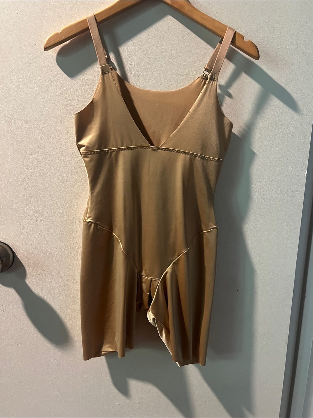 Maidenform Beige/Tan Shaping bodysuit